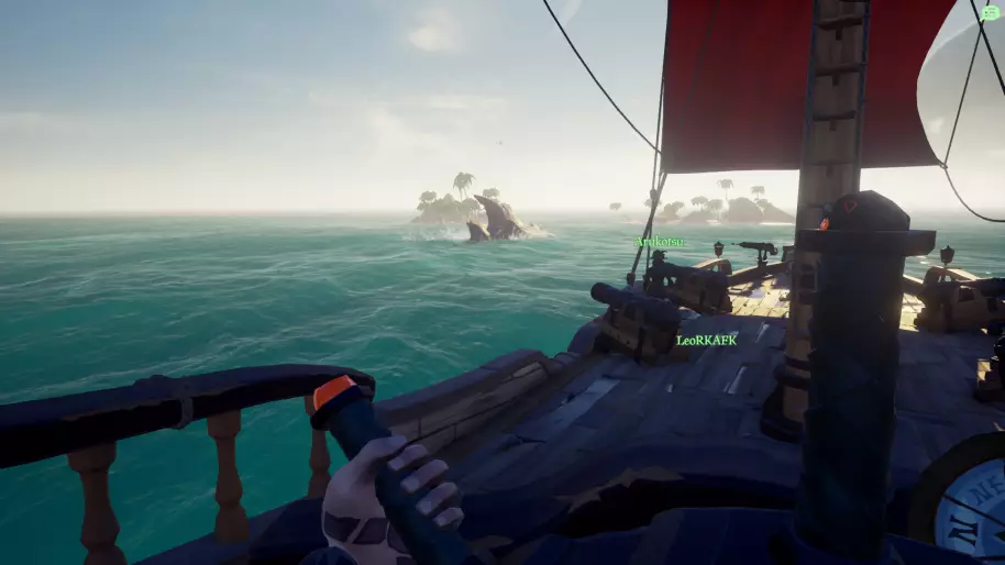 Tras 3 años, ahora sí estoy contento con Sea of Thieves. Rare ha dado en el clavo de su mundo abierto online