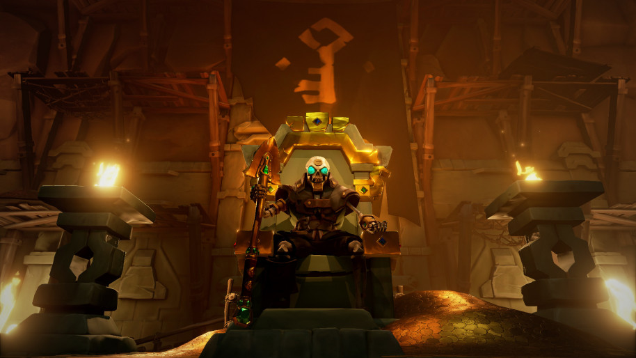 Tras 3 años, ahora sí estoy contento con Sea of Thieves. Rare ha dado en el clavo de su mundo abierto online