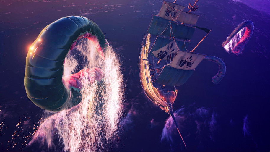 Tras 3 años, ahora sí estoy contento con Sea of Thieves. Rare ha dado en el clavo de su mundo abierto online