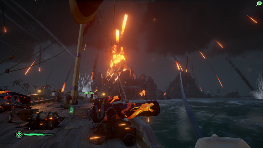 Tras 3 años, ahora sí estoy contento con Sea of Thieves. Rare ha dado en el clavo de su mundo abierto online