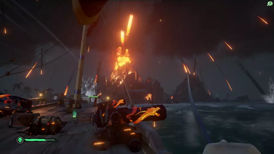 Tras 3 años, ahora sí estoy contento con Sea of Thieves. Rare ha dado en el clavo de su mundo abierto online