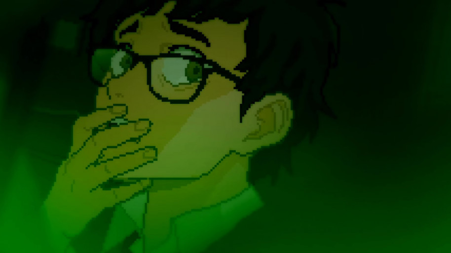 Yuppie Psycho.
