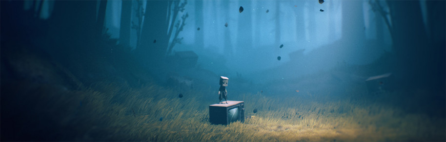 Little Nightmares 2.