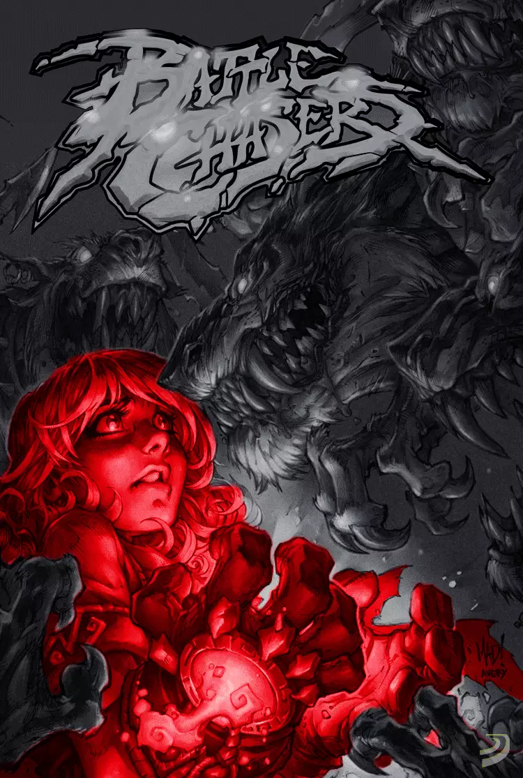 Imagen original: WildStorm, Image Comics.