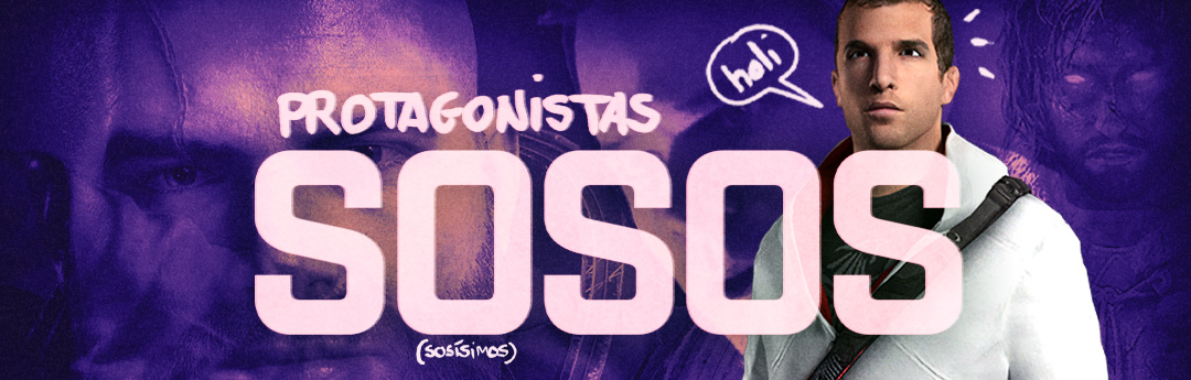 20 protagonistas de videojuego tan sosos y faltos de carisma que casi nos olvidamos de ellos 20 protagonistas de videojuego tan sosos y faltos de carisma que casi nos olvidamos de ellos