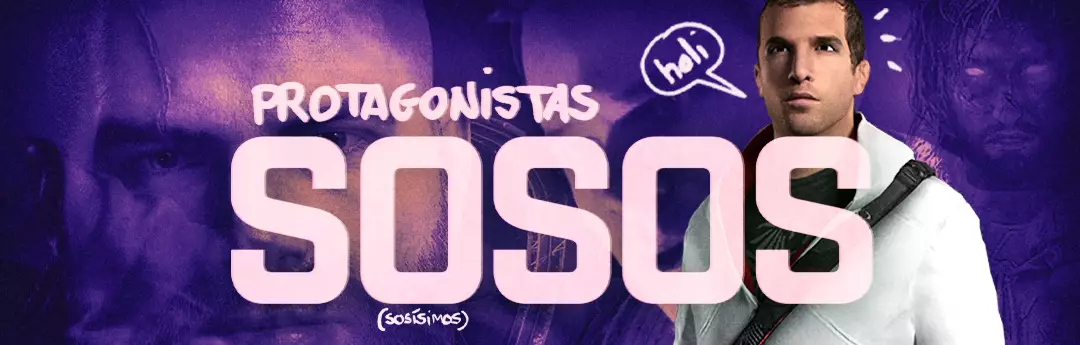20 protagonistas de videojuego tan sosos y faltos de carisma que casi nos olvidamos de ellos 20 protagonistas de videojuego tan sosos y faltos de carisma que casi nos olvidamos de ellos