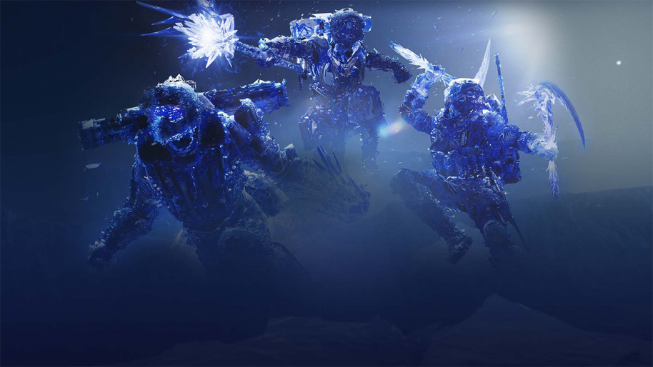 Destiny 2: Más allá de la Luz.