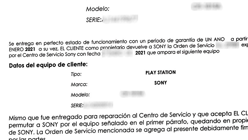 Mandamos nuestro PS5 a reparar y esto fue lo que pasó