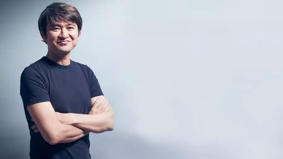Tetsuya Mizuguchi. Imagen: Shance.