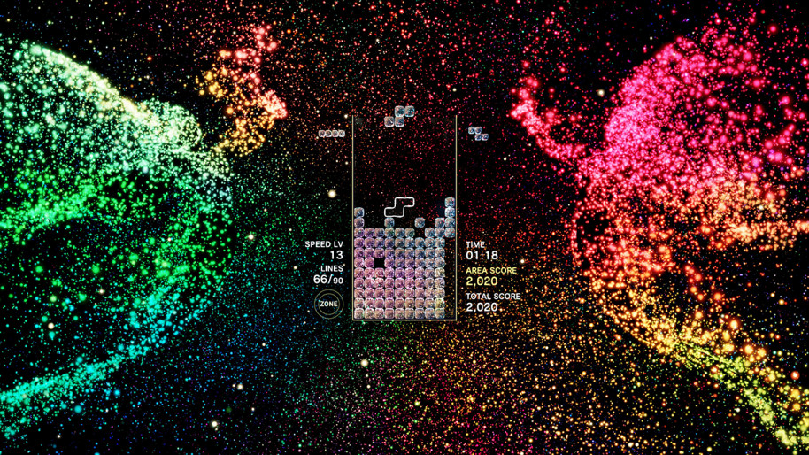 Tetris Effect.