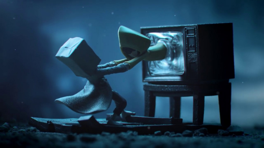 Resident Evil 8: Village / Little Nightmares 2.