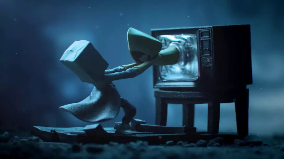 Resident Evil 8: Village / Little Nightmares 2.