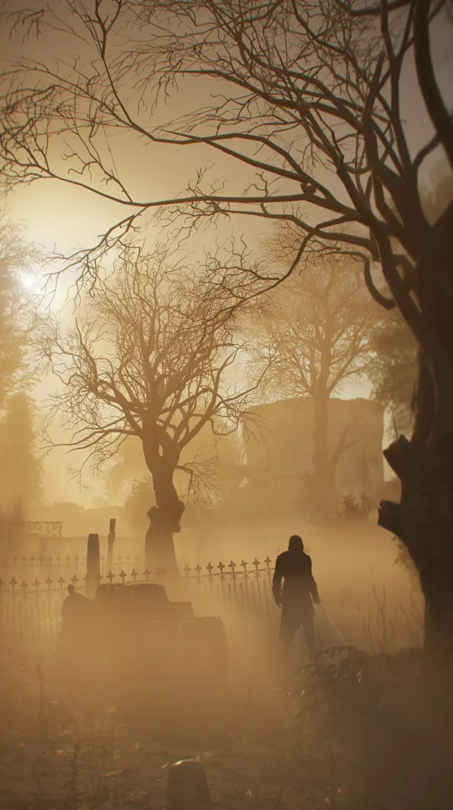 Captura de Assassin's Creed: Unity, por Andrew Cull.