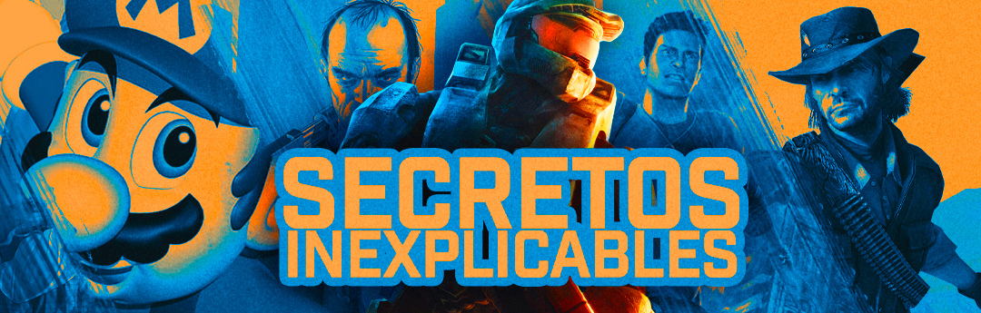 20 juegos con misterios inexplicables que nos han intrigado, asustado e inspirado durante años 20 juegos con misterios inexplicables que nos han intrigado, asustado e inspirado durante años