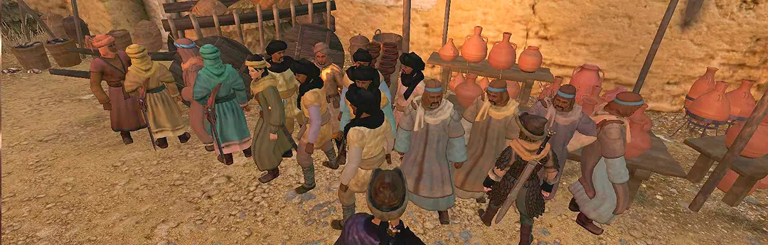 Lo que hacen nuestros personajes de videojuegos cuando no les decimos qué hacer Lo que hacen nuestros personajes de videojuegos cuando no les decimos qué hacer