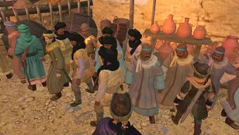 Lo que hacen nuestros personajes de videojuegos cuando no les decimos qué hacer