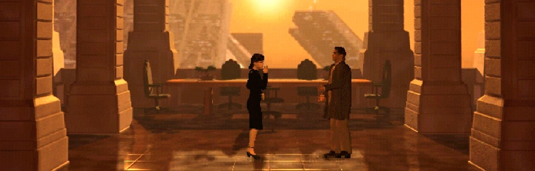 Un regalo para los fans del ciberpunk: la historia tras Blade Runner, la aventura que hizo lo imposible Un regalo para los fans del ciberpunk: la historia tras Blade Runner, la aventura que hizo lo imposible