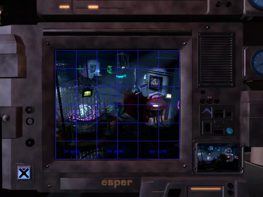 En el juego puedes hacer el test de Voight-Kampff para descubrir a replicantes, y también usar el ordenador ESPER para analizar pruebas.
