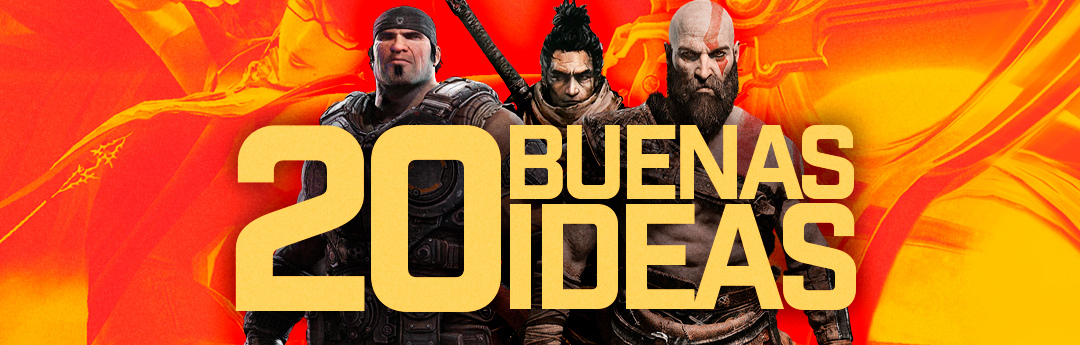 20 grandes ideas que cambiaron los videojuegos para siempre en PC y consolas 20 grandes ideas que cambiaron los videojuegos para siempre en PC y consolas