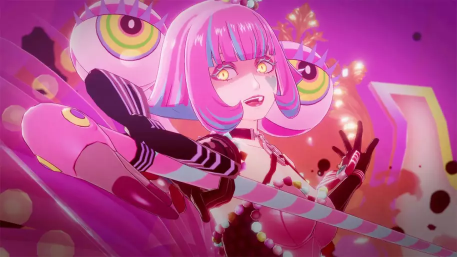 Persona 5: Strikers (2021)