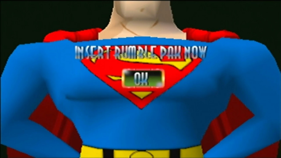 Cómo algo tan ambicioso como Superman 64 acabó siendo uno de los peores juegos de la historia