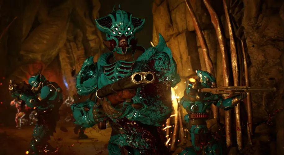 Descubre qué es la ecuación "muerte perfecta" y cómo convierte a DOOM Eternal en uno de los mejores shooters
