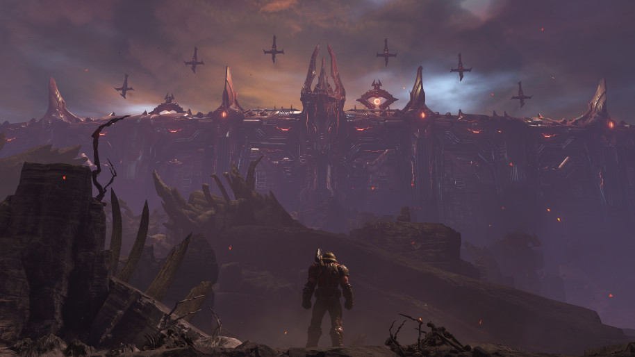 Descubre qué es la ecuación "muerte perfecta" y cómo convierte a DOOM Eternal en uno de los mejores shooters