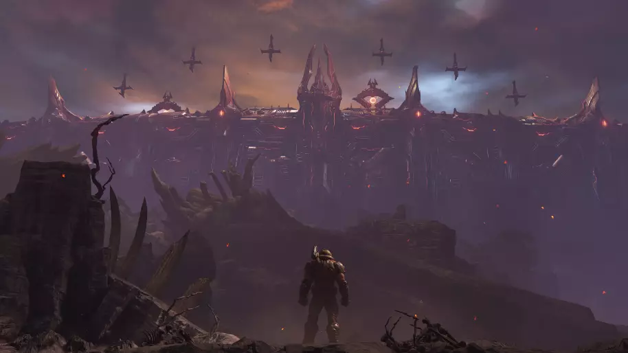 Descubre qué es la ecuación "muerte perfecta" y cómo convierte a DOOM Eternal en uno de los mejores shooters