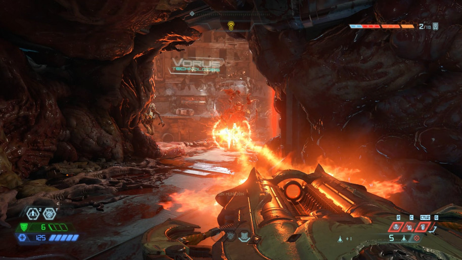 Descubre qué es la ecuación "muerte perfecta" y cómo convierte a DOOM Eternal en uno de los mejores shooters