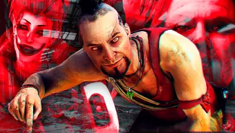 Estas son las claves para que un villano de videojuego te guste tanto como Vaas de Far Cry o Kefka de Final Fantasy