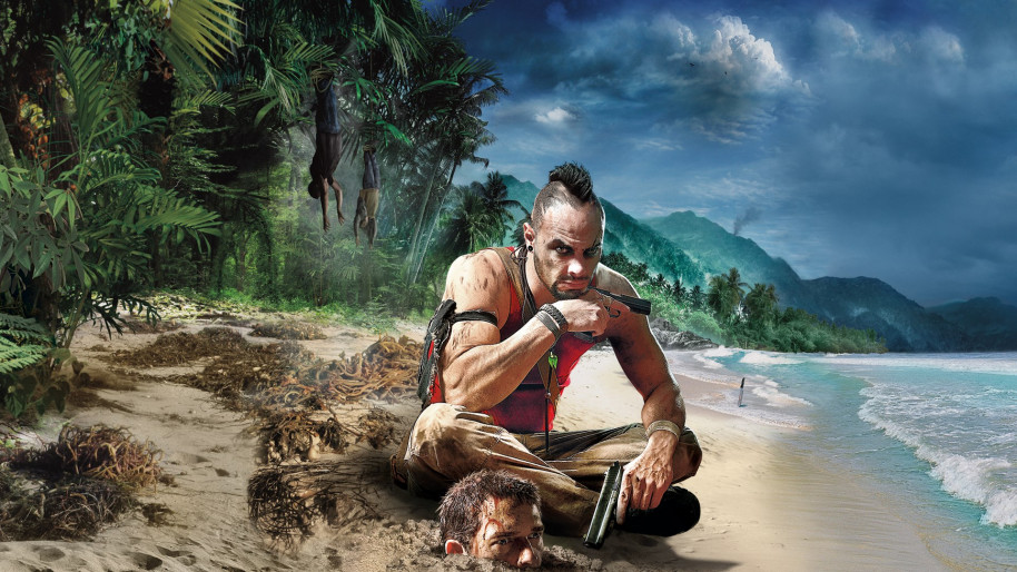 Far Cry 3.