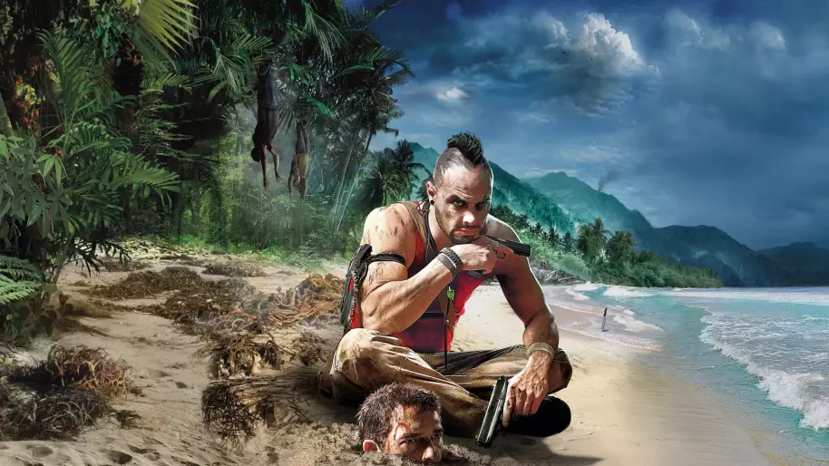 Far Cry 3.