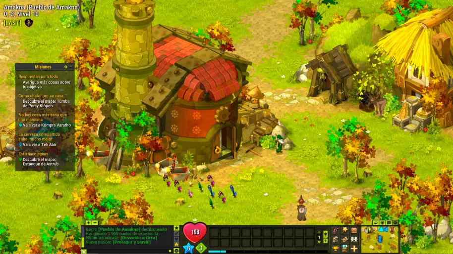 ¿Nuevo en DOFUS? Aquí está todo lo que tienes que saber