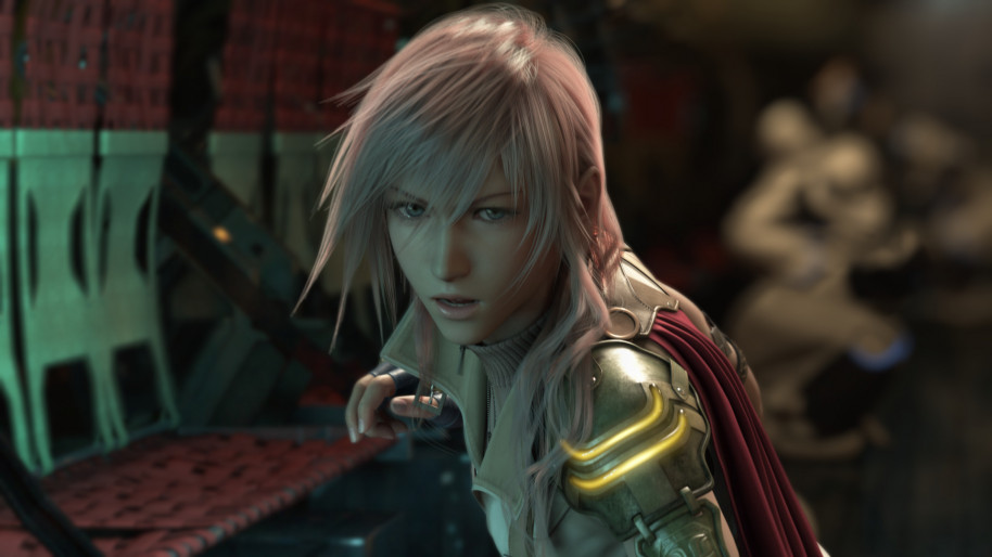 Final Fantasy XII / Final Fantasy XIII.