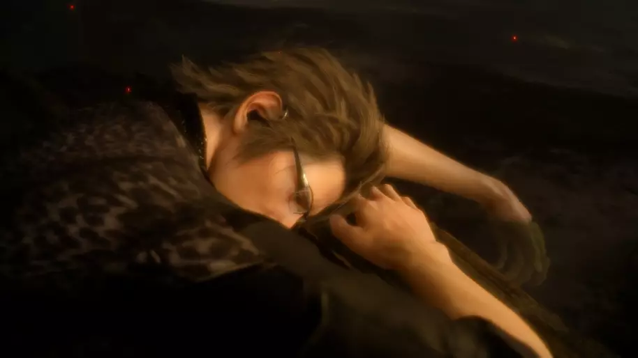 Final Fantasy XV.