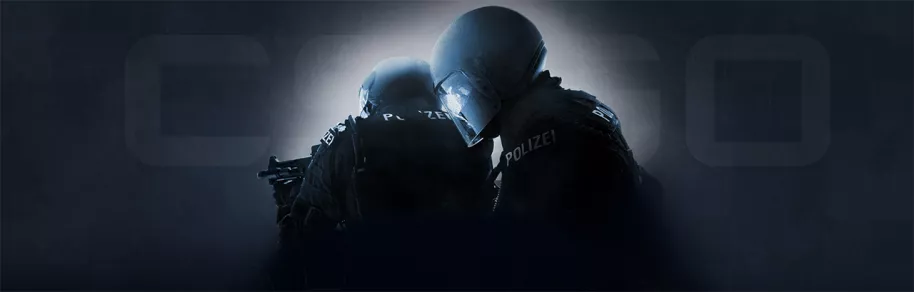 Counter-Strike: Global Offensive.
