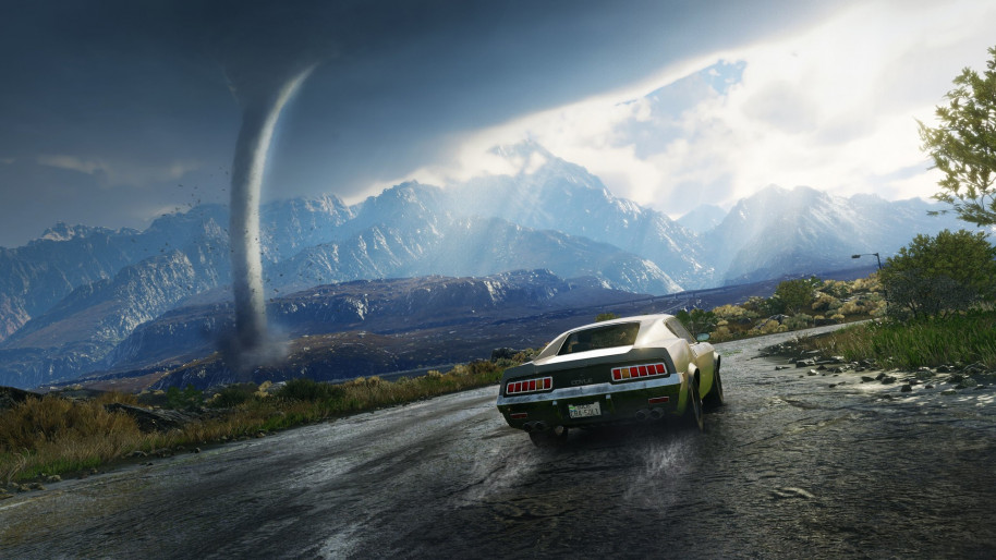 Just Cause 4.