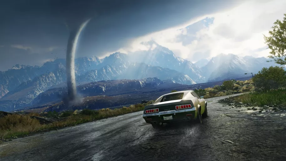 Just Cause 4.