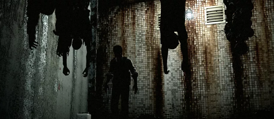 The Evil Within.