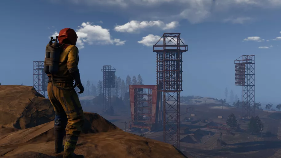 Rust.