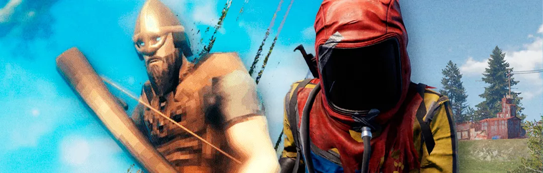 ¿Por qué los juegos de supervivencia como Rust o Valheim nos resultan divertidos? ¿Por qué los juegos de supervivencia como Rust o Valheim nos resultan divertidos?