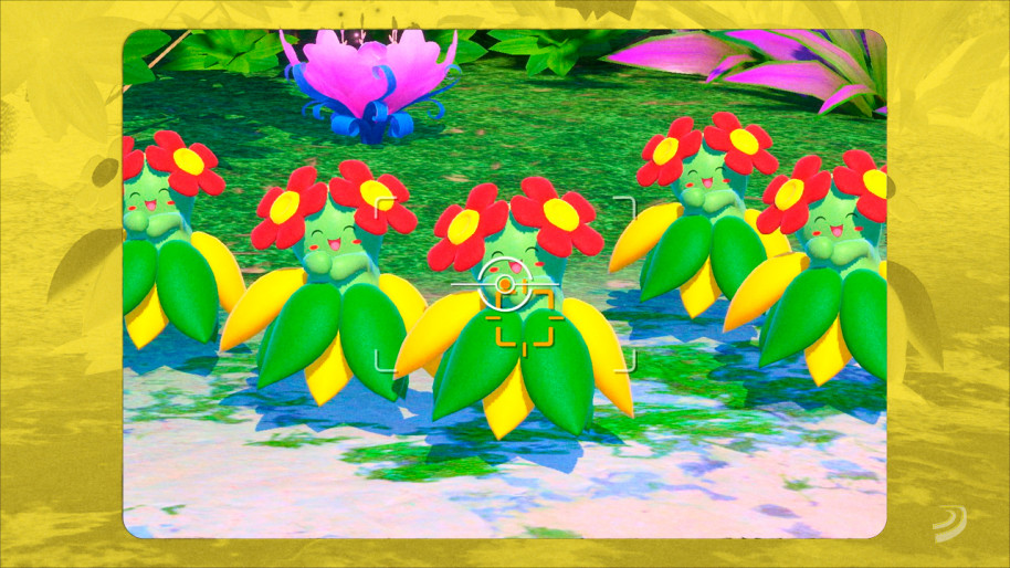 ¿Quieres ver cómo se comportan los Pokémon cuando nadie los mira? ¡Prepárate para New Pokémon Snap!