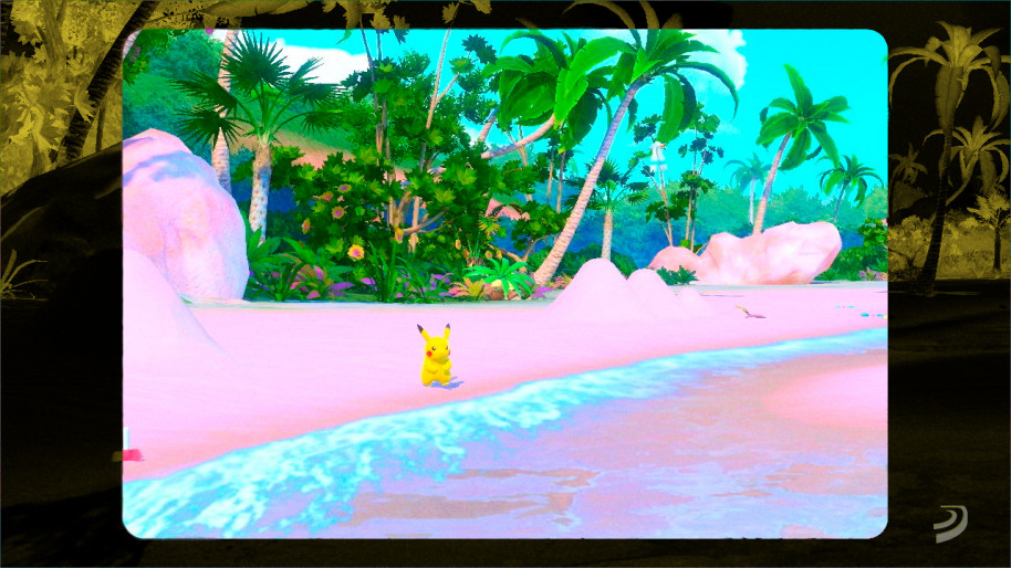 ¿Quieres ver cómo se comportan los Pokémon cuando nadie los mira? ¡Prepárate para New Pokémon Snap!