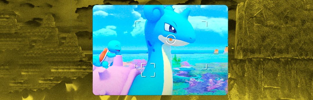 ¿Quieres ver cómo se comportan los Pokémon cuando nadie los mira? ¡Prepárate para New Pokémon Snap! ¿Quieres ver cómo se comportan los Pokémon cuando nadie los mira? ¡Prepárate para New Pokémon Snap!