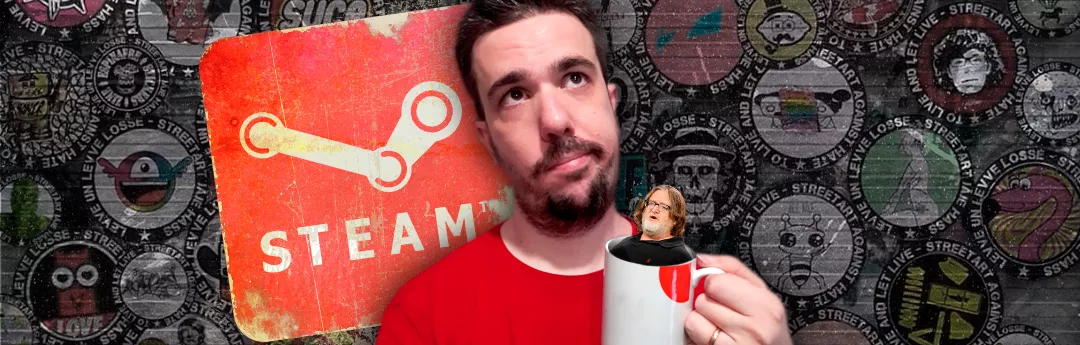La época en la que Steam era el enemigo público número 1 de los jugadores de PC La época en la que Steam era el enemigo público número 1 de los jugadores de PC