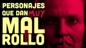 20 personajes de videojuego muy turbios que dan muy mal rollo... ¡Huye de ellos!