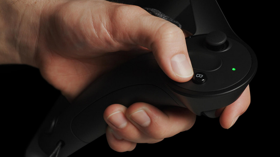 Valve ha apostado recientemente por la realidad virtual en todos sus campos, y eso incluye también el hardware y los periféricos.