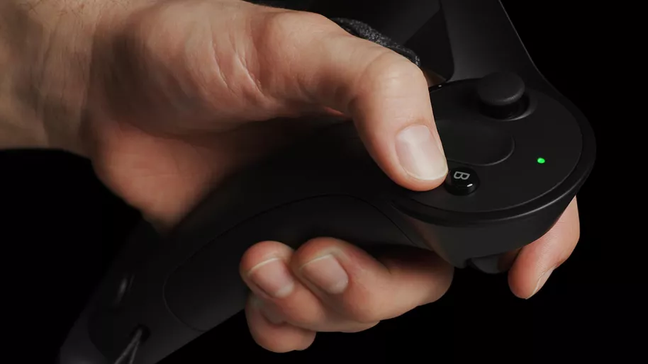 Valve ha apostado recientemente por la realidad virtual en todos sus campos, y eso incluye también el hardware y los periféricos.