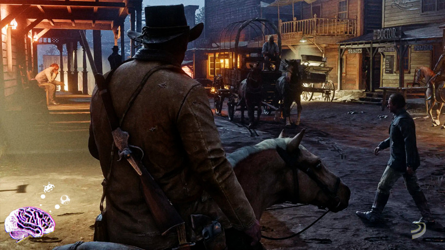 Es hora de cambiar la inteligencia artificial en los videojuegos para siempre. Te contamos cómo