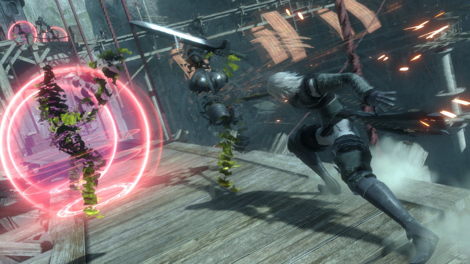 Tanto si jugaste a NieR:Automata como si no, el nuevo NieR Replicant es un juego que no te puedes perder